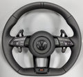 Volante AM-CUSTOM GOLF - Full Cuero Estilo Deportivo